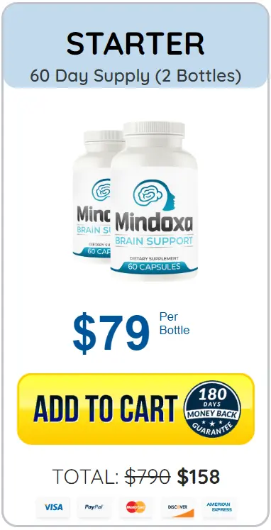 Mindoxa 2-Bottle Price